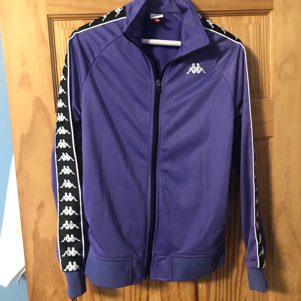 Kappa Jacket